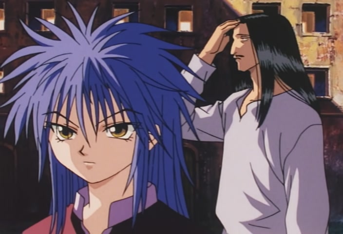 Hunter x Hunter Ep 58: Escape × And × Pursuit @ 00:18:14