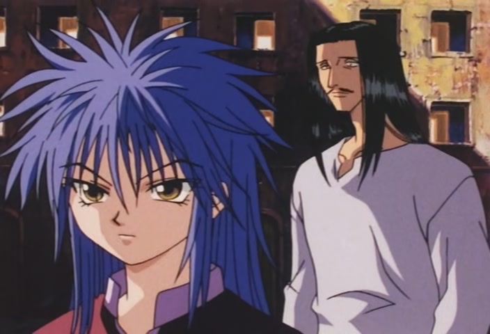 Hunter x Hunter Ep 58: Escape × And × Pursuit @ 00:18:29