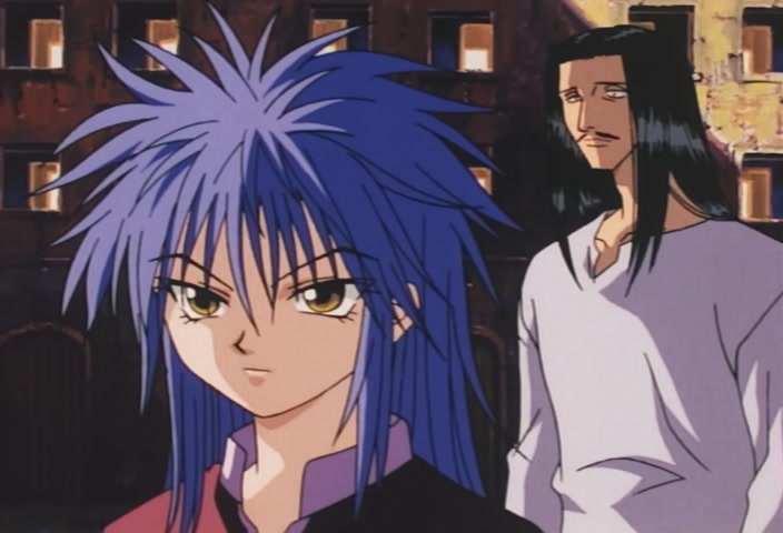 Hunter x Hunter Ep 58: Escape × And × Pursuit @ 00:18:33