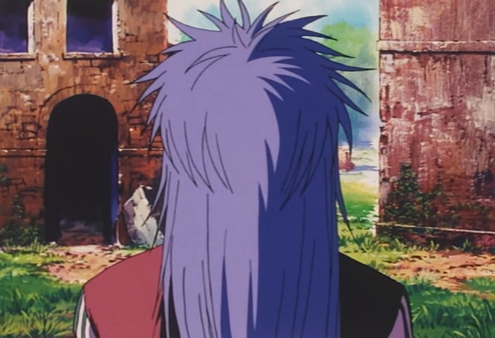 Hunter x Hunter Ep 58: Escape × And × Pursuit @ 00:18:36