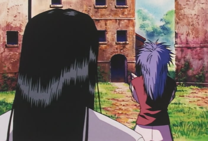 Hunter x Hunter Ep 58: Escape × And × Pursuit @ 00:18:40