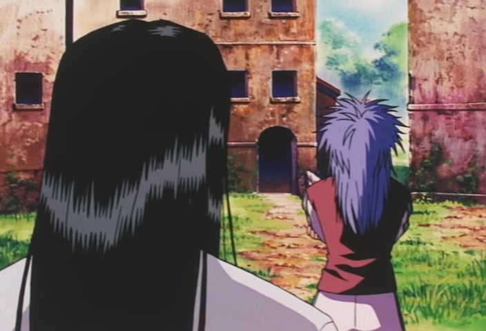 Hunter x Hunter Ep 58: Escape × And × Pursuit @ 00:18:44
