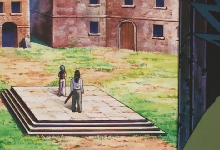 Hunter x Hunter Ep 58: Escape × And × Pursuit @ 00:18:55