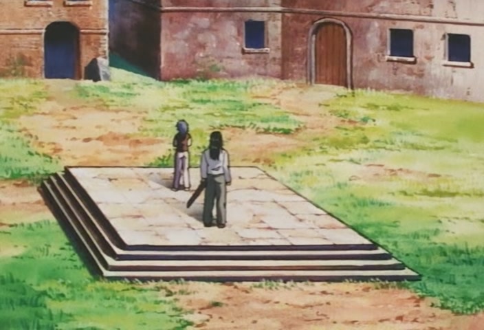 Hunter x Hunter Ep 58: Escape × And × Pursuit @ 00:19:21
