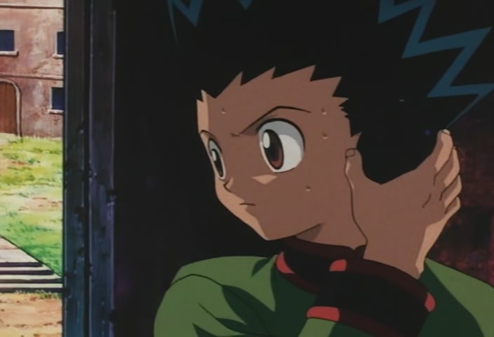 Hunter x Hunter Ep 58: Escape × And × Pursuit @ 00:19:24
