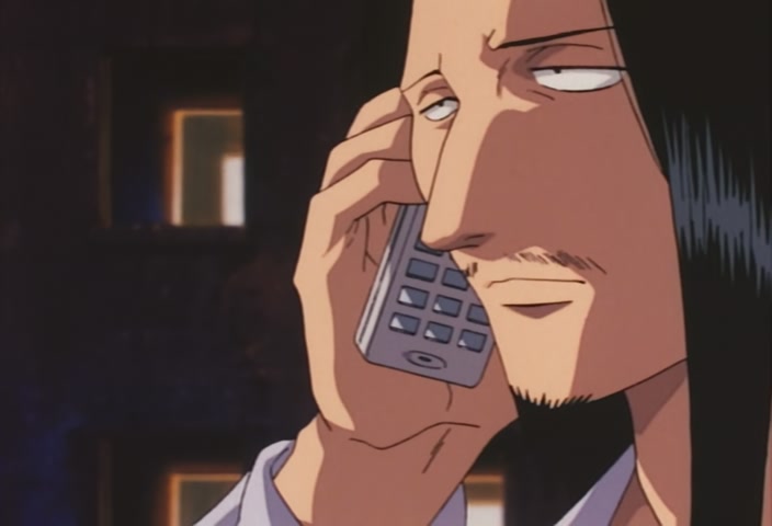 Hunter x Hunter Ep 58: Escape × And × Pursuit @ 00:19:36