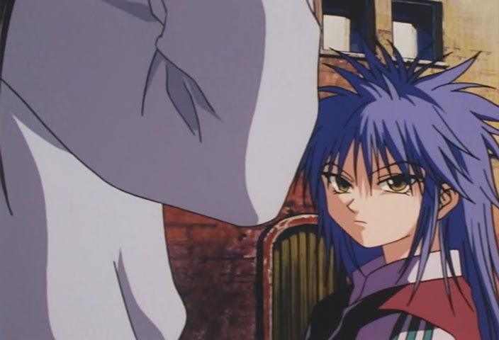 Hunter x Hunter Ep 58: Escape × And × Pursuit @ 00:19:43