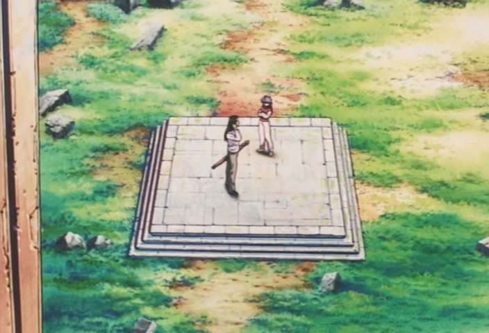 Hunter x Hunter Ep 58: Escape × And × Pursuit @ 00:20:01
