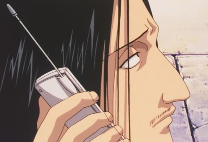 Hunter x Hunter Ep 58: Escape × And × Pursuit @ 00:20:05