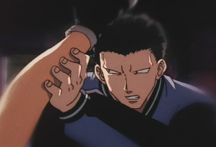 Hunter x Hunter Ep 58: Escape × And × Pursuit @ 00:20:24