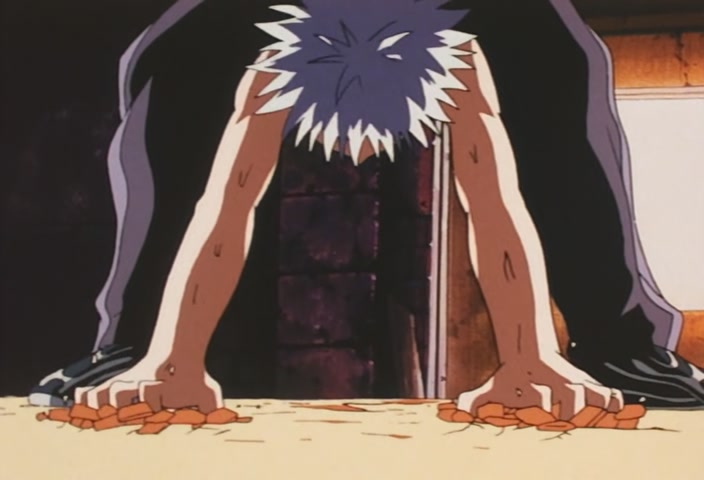 Hunter x Hunter Ep 58: Escape × And × Pursuit @ 00:20:27