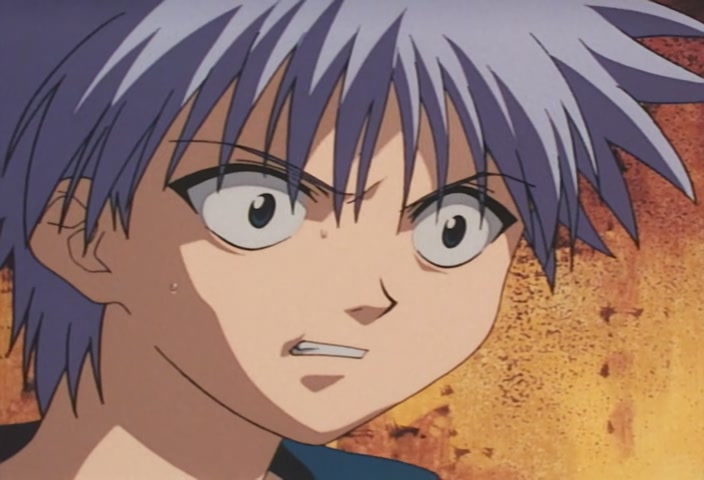 Hunter x Hunter Ep 58: Escape × And × Pursuit @ 00:20:35