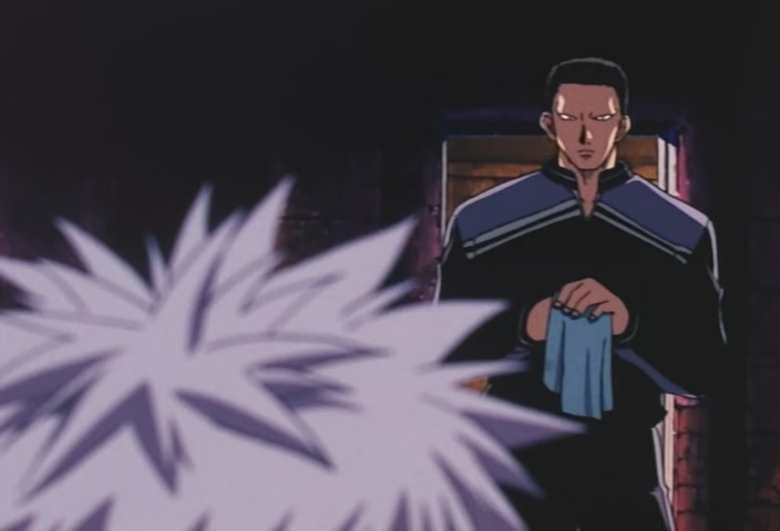 Hunter x Hunter Ep 58: Escape × And × Pursuit @ 00:20:46