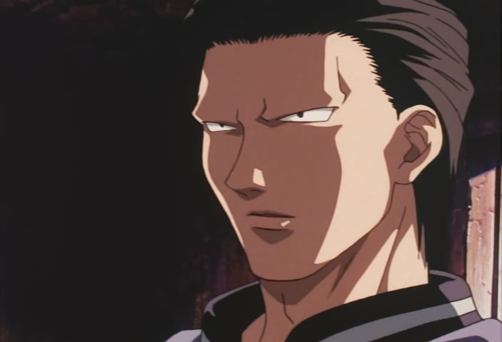 Hunter x Hunter Ep 58: Escape × And × Pursuit @ 00:20:49