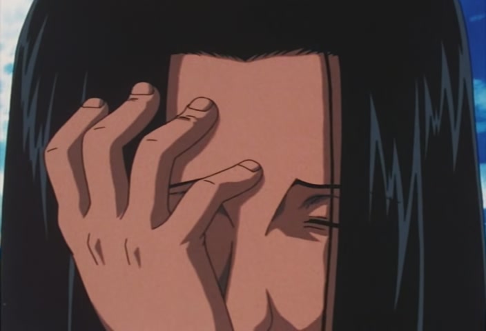 Hunter x Hunter Ep 58: Escape × And × Pursuit @ 00:21:08