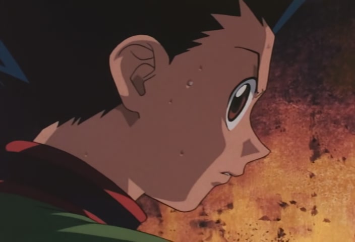 Hunter x Hunter Ep 58: Escape × And × Pursuit @ 00:21:26