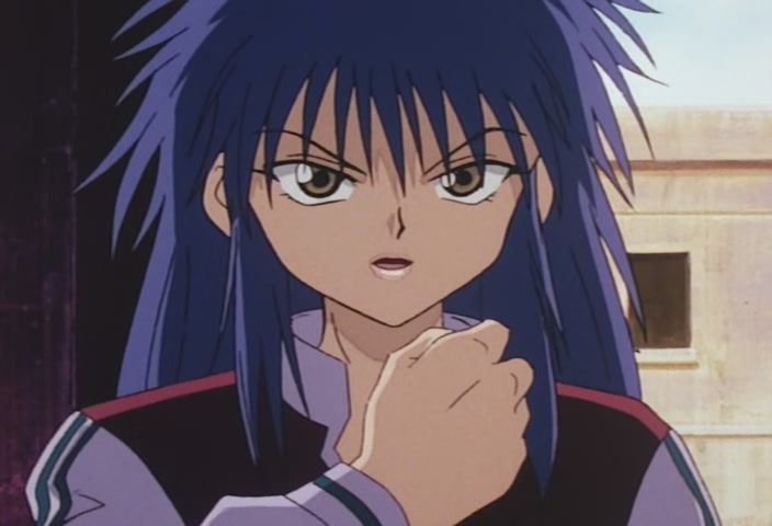 Hunter x Hunter Ep 59: The × Fake × And × The × Real @ 00:01:25