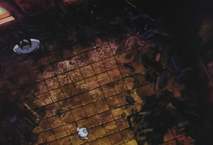 Hunter x Hunter Ep 59: The × Fake × And × The × Real @ 00:02:02