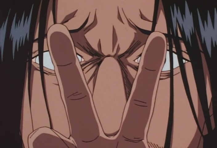 Hunter x Hunter Ep 59: The × Fake × And × The × Real @ 00:02:50