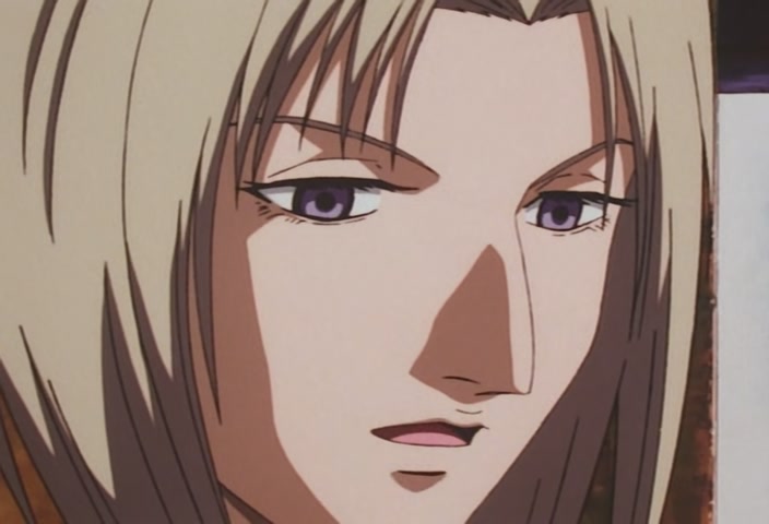 Hunter x Hunter Ep 59: The × Fake × And × The × Real @ 00:03:12