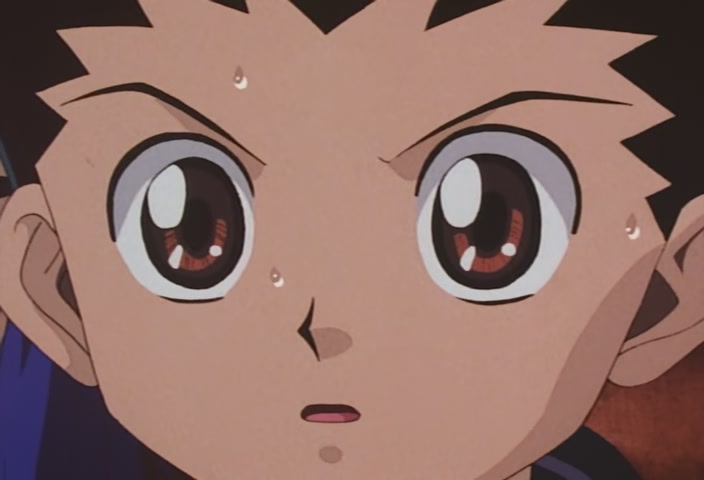 Hunter x Hunter Ep 59: The × Fake × And × The × Real @ 00:03:16