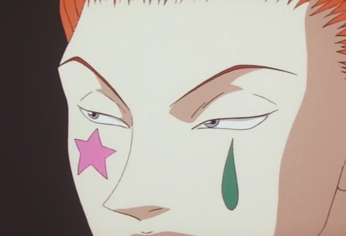 Hunter x Hunter Ep 59: The × Fake × And × The × Real @ 00:03:53