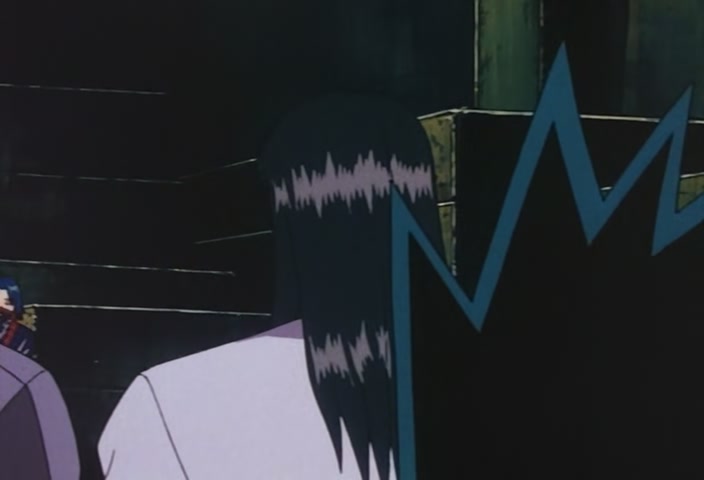 Hunter x Hunter Ep 59: The × Fake × And × The × Real @ 00:04:07