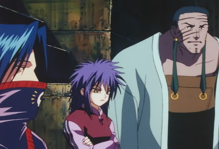 Hunter x Hunter Ep 59: The × Fake × And × The × Real @ 00:05:25