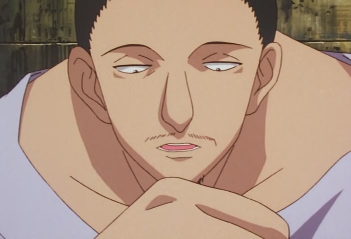 Hunter x Hunter Ep 59: The × Fake × And × The × Real @ 00:05:32
