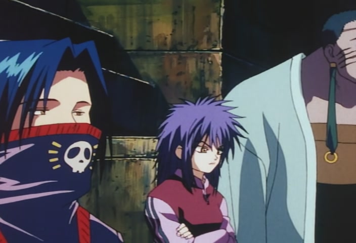 Hunter x Hunter Ep 59: The × Fake × And × The × Real @ 00:05:58