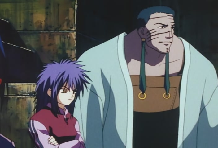 Hunter x Hunter Ep 59: The × Fake × And × The × Real @ 00:06:02