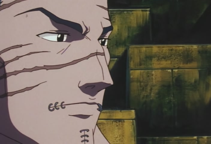 Hunter x Hunter Ep 59: The × Fake × And × The × Real @ 00:06:05