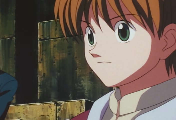 Hunter x Hunter Ep 59: The × Fake × And × The × Real @ 00:06:09