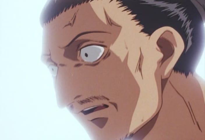 Hunter x Hunter Ep 59: The × Fake × And × The × Real @ 00:07:16