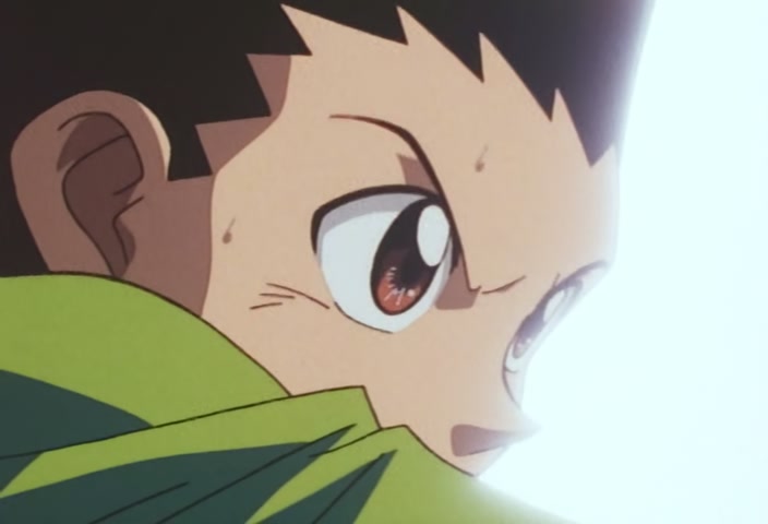 Hunter x Hunter Ep 59: The × Fake × And × The × Real @ 00:07:19