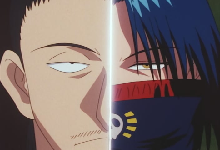 Hunter x Hunter Ep 59: The × Fake × And × The × Real @ 00:07:52