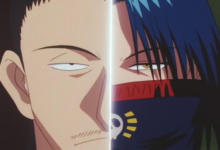 Hunter x Hunter Ep 59: The × Fake × And × The × Real @ 00:07:56