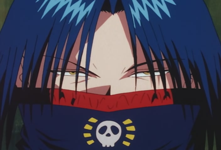 Hunter x Hunter Ep 59: The × Fake × And × The × Real @ 00:08:00