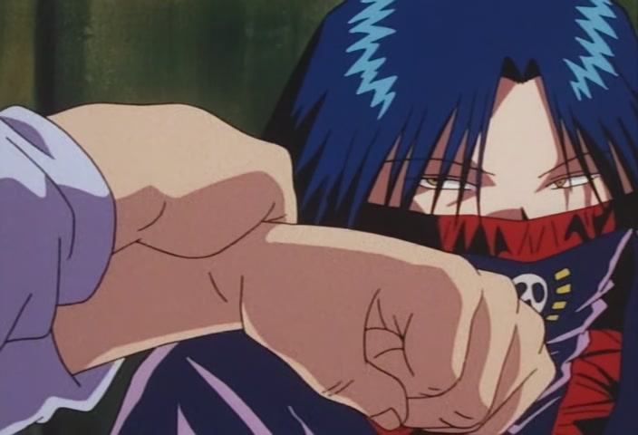 Hunter x Hunter Ep 59: The × Fake × And × The × Real @ 00:08:18