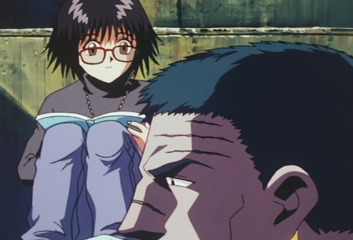 Hunter x Hunter Ep 59: The × Fake × And × The × Real @ 00:08:37