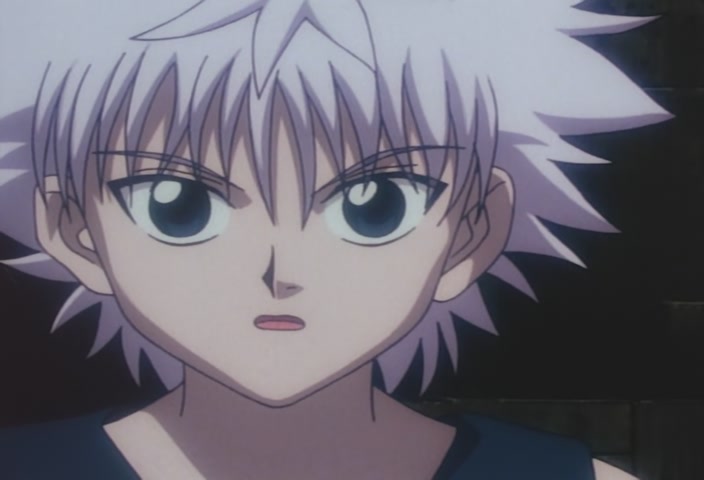 Hunter x Hunter Ep 59: The × Fake × And × The × Real @ 00:09:28