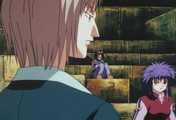 Hunter x Hunter Ep 59: The × Fake × And × The × Real @ 00:09:43