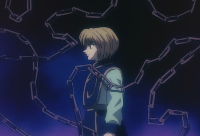 Hunter x Hunter Ep 59: The × Fake × And × The × Real @ 00:09:54