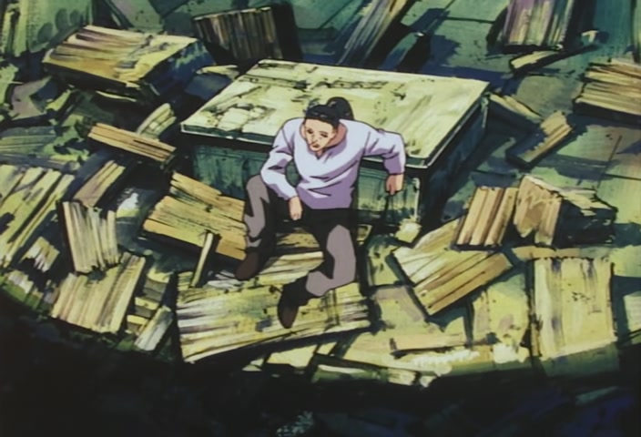 Hunter x Hunter Ep 59: The × Fake × And × The × Real @ 00:10:42