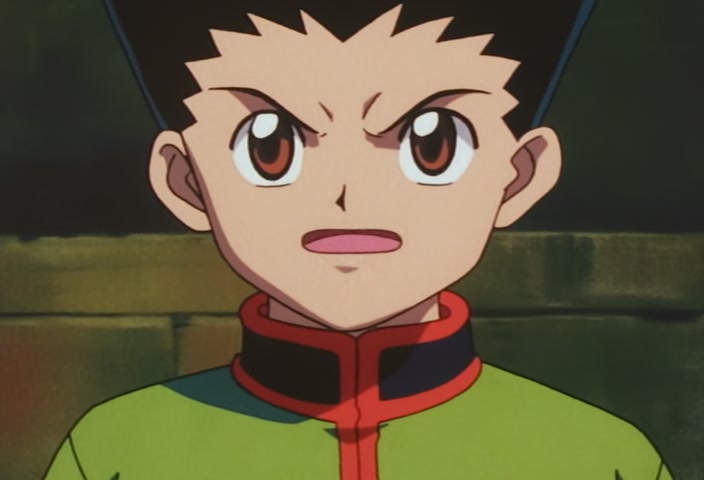 Hunter x Hunter Ep 59: The × Fake × And × The × Real @ 00:10:50
