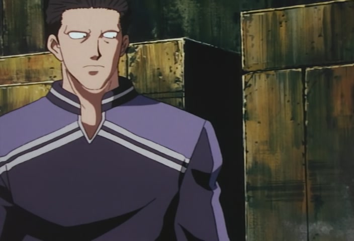 Hunter x Hunter Ep 59: The × Fake × And × The × Real @ 00:11:19