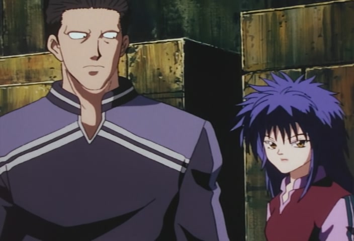 Hunter x Hunter Ep 59: The × Fake × And × The × Real @ 00:11:23