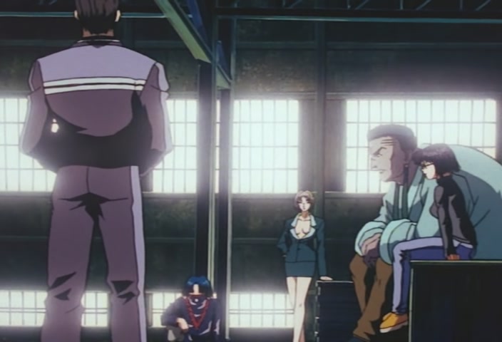 Hunter x Hunter Ep 59: The × Fake × And × The × Real @ 00:11:41