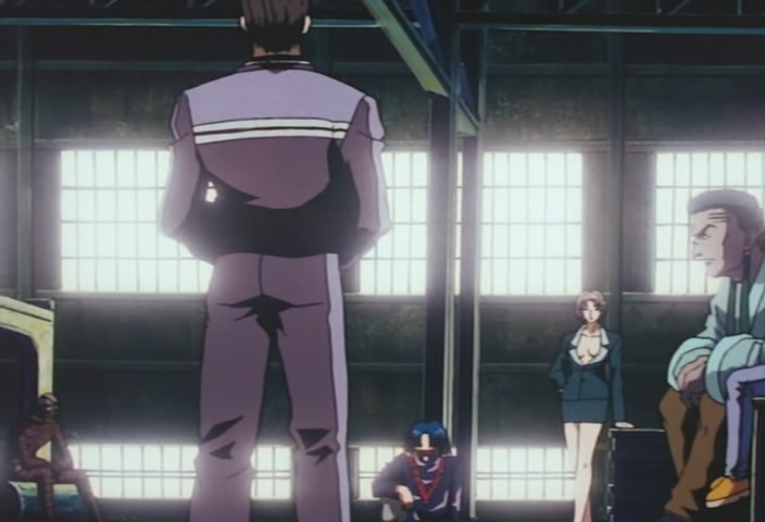 Hunter x Hunter Ep 59: The × Fake × And × The × Real @ 00:11:45