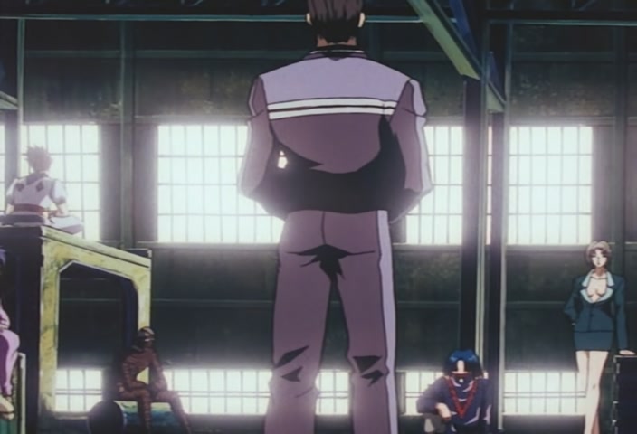 Hunter x Hunter Ep 59: The × Fake × And × The × Real @ 00:11:49